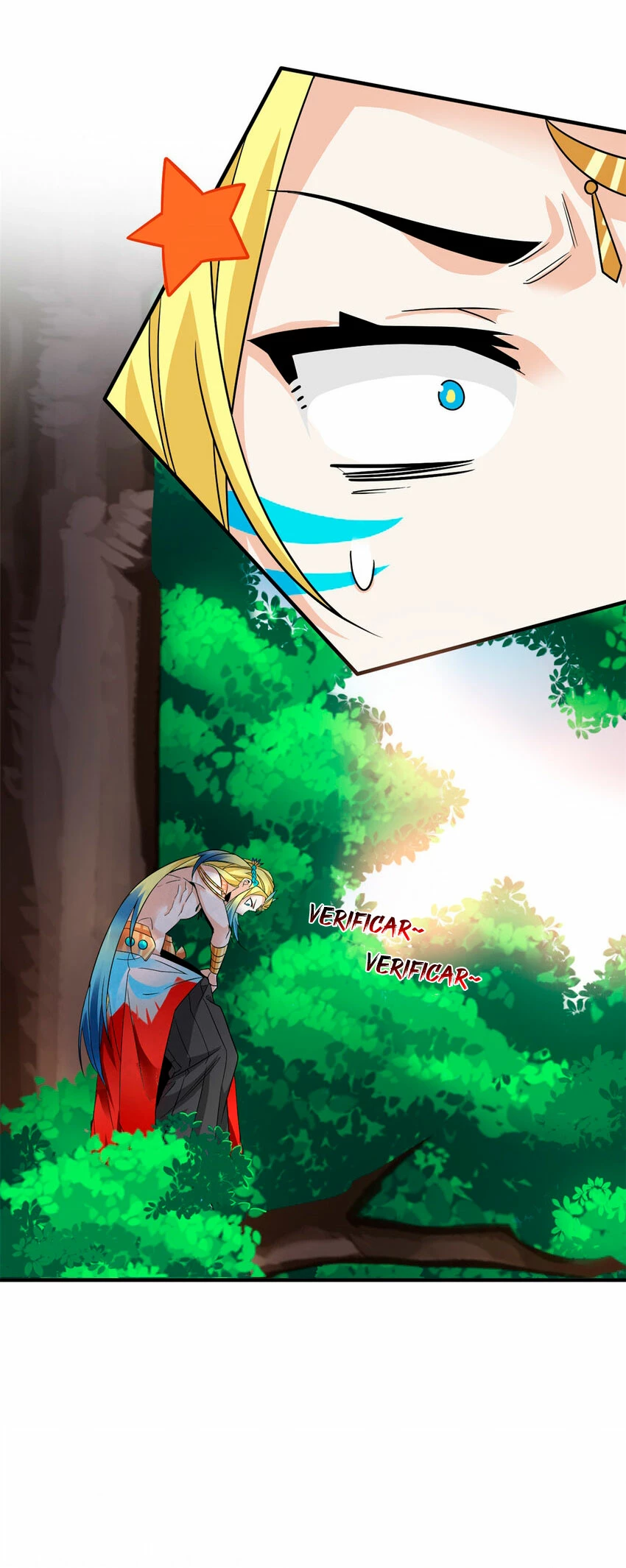 El hombre mas fuerte del manicomio > Capitulo 208 > Page 191