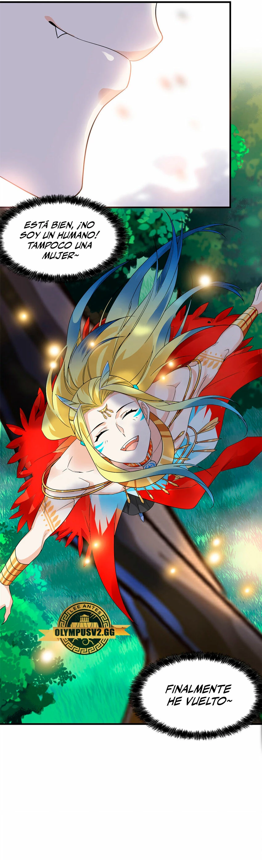 El hombre mas fuerte del manicomio > Capitulo 208 > Page 201