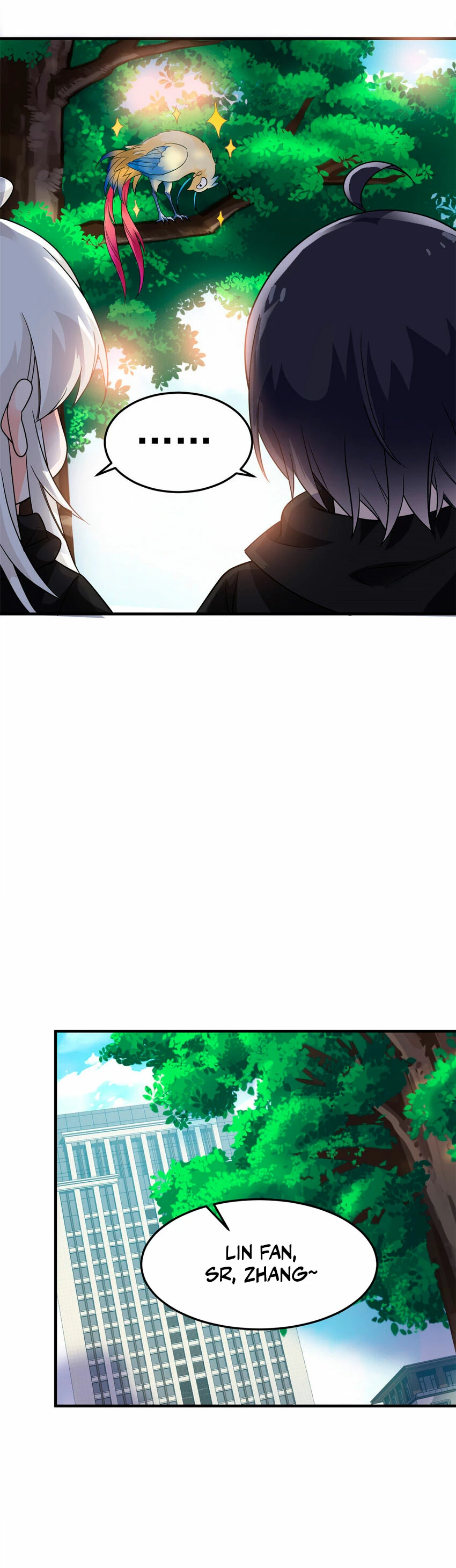 El hombre mas fuerte del manicomio > Capitulo 208 > Page 211