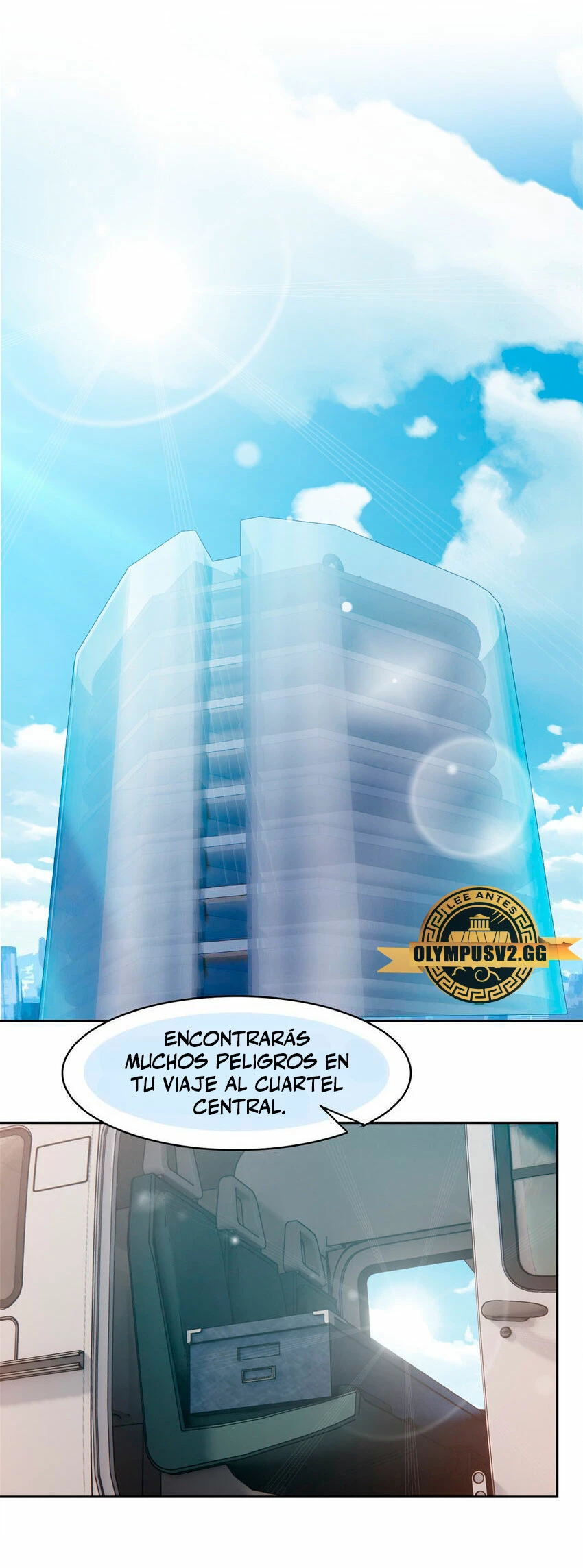 El hombre mas fuerte del manicomio > Capitulo 209 > Page 101