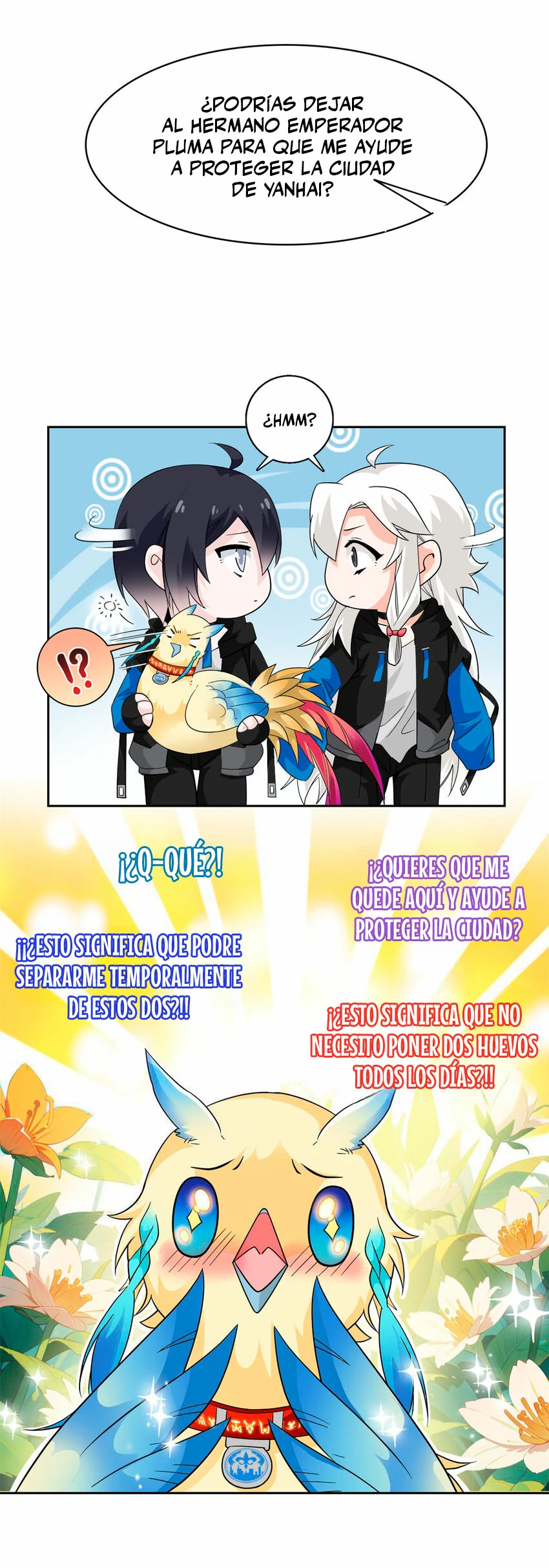 El hombre mas fuerte del manicomio > Capitulo 209 > Page 161