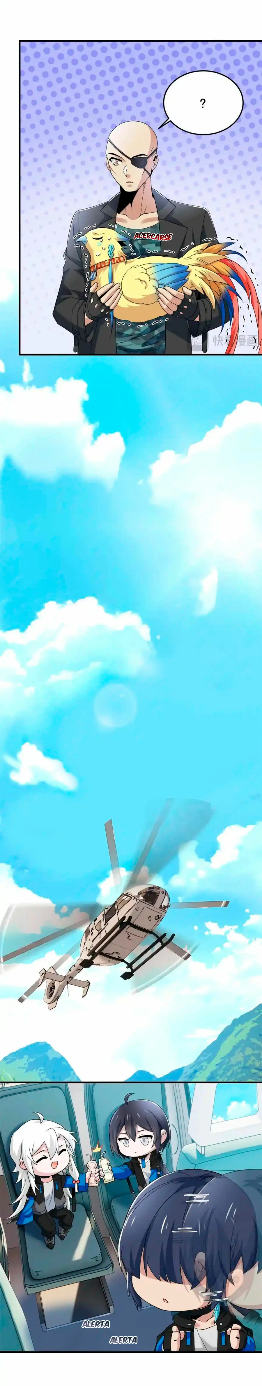 El hombre mas fuerte del manicomio > Capitulo 210 > Page 51