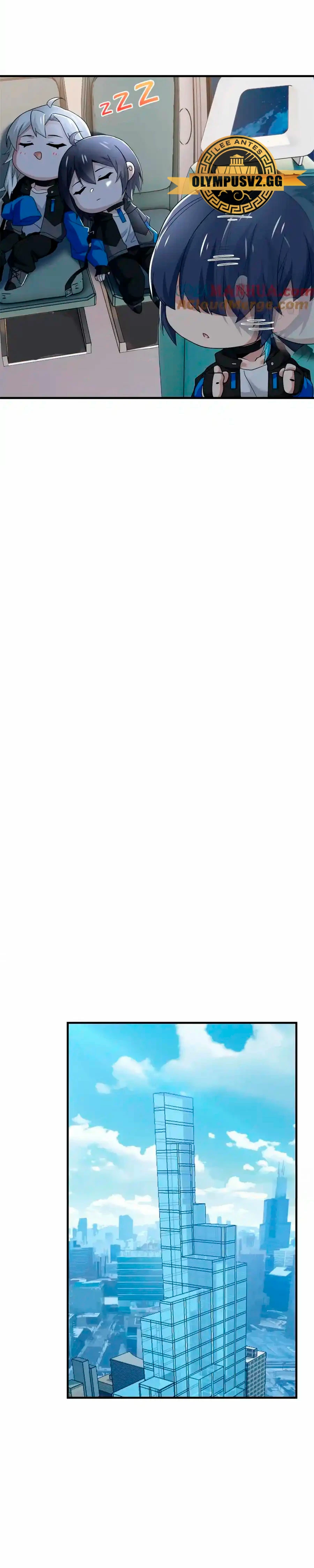 El hombre mas fuerte del manicomio > Capitulo 210 > Page 61