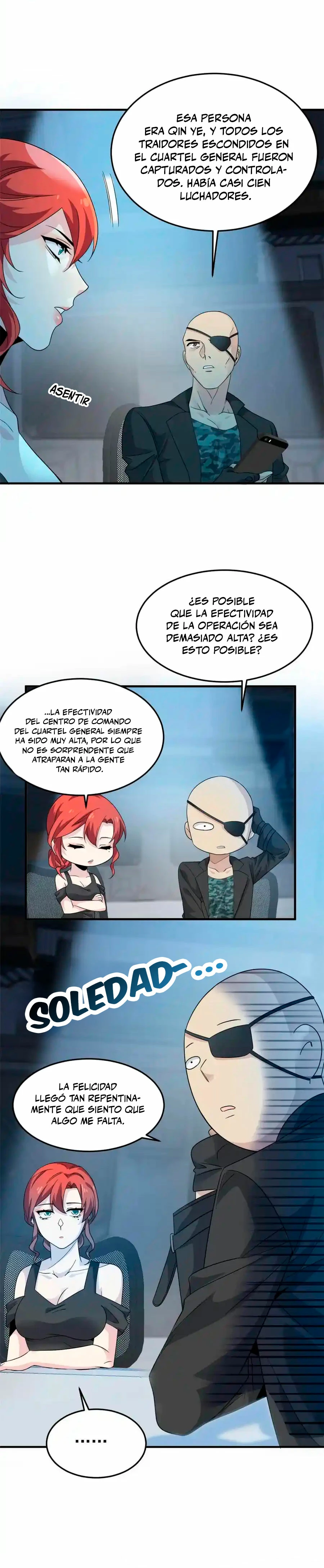 El hombre mas fuerte del manicomio > Capitulo 211 > Page 81