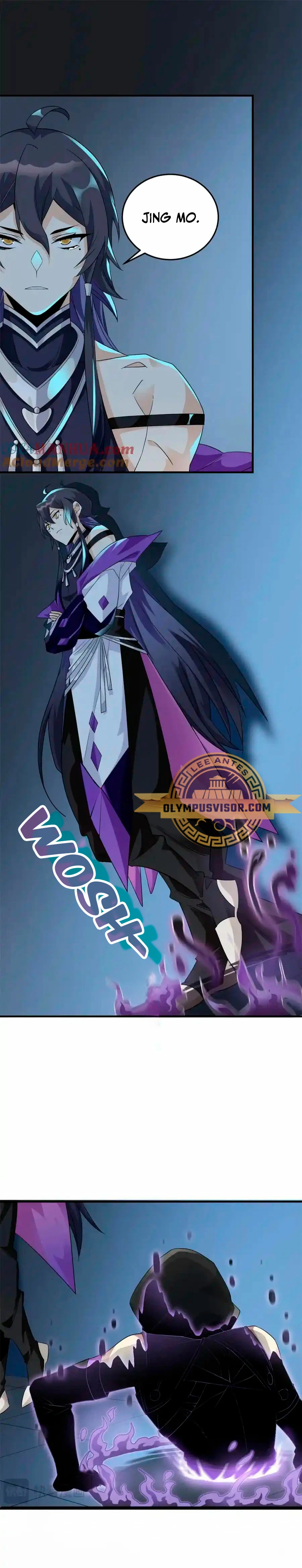 El hombre mas fuerte del manicomio > Capitulo 211 > Page 111