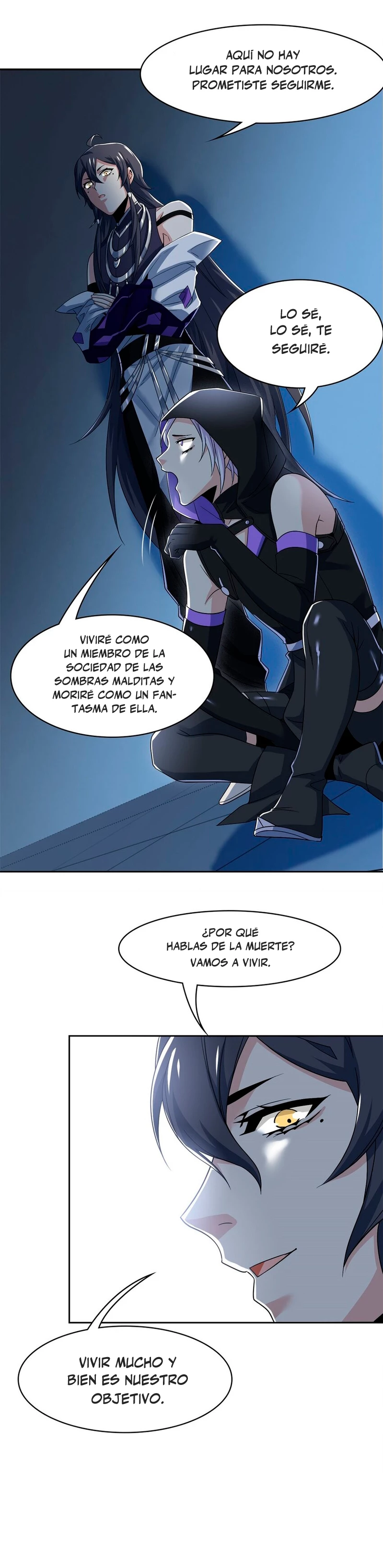 El hombre mas fuerte del manicomio > Capitulo 212 > Page 31