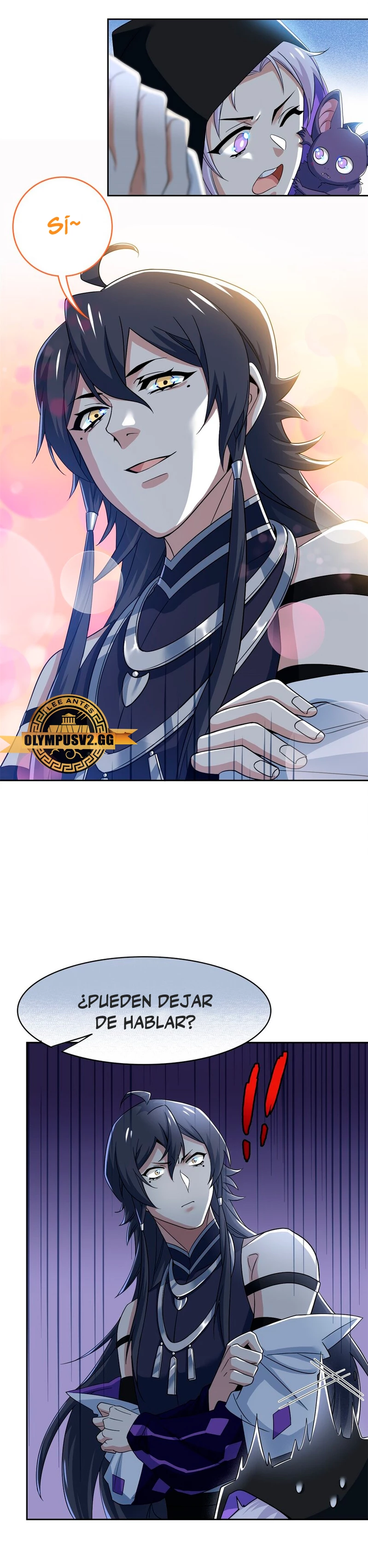 El hombre mas fuerte del manicomio > Capitulo 212 > Page 61