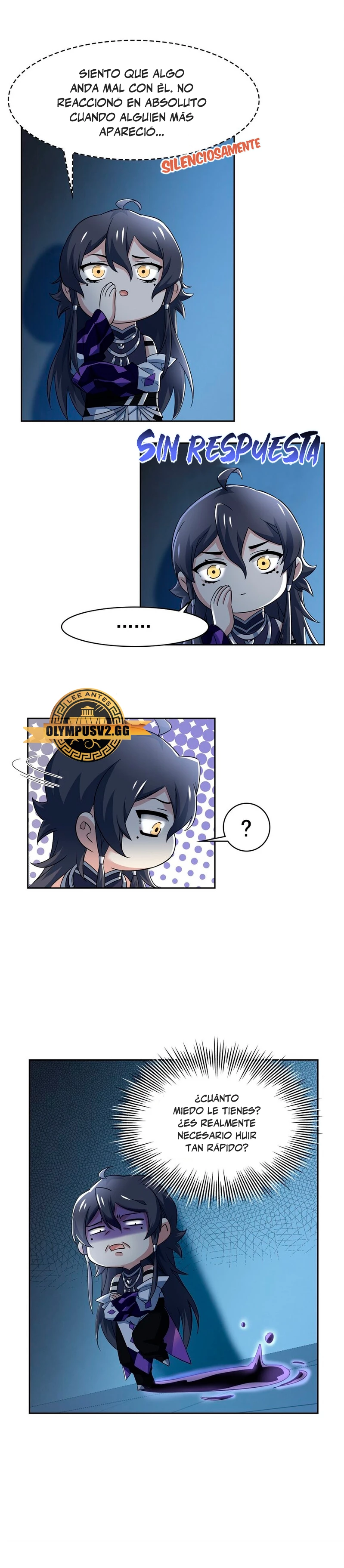 El hombre mas fuerte del manicomio > Capitulo 212 > Page 81