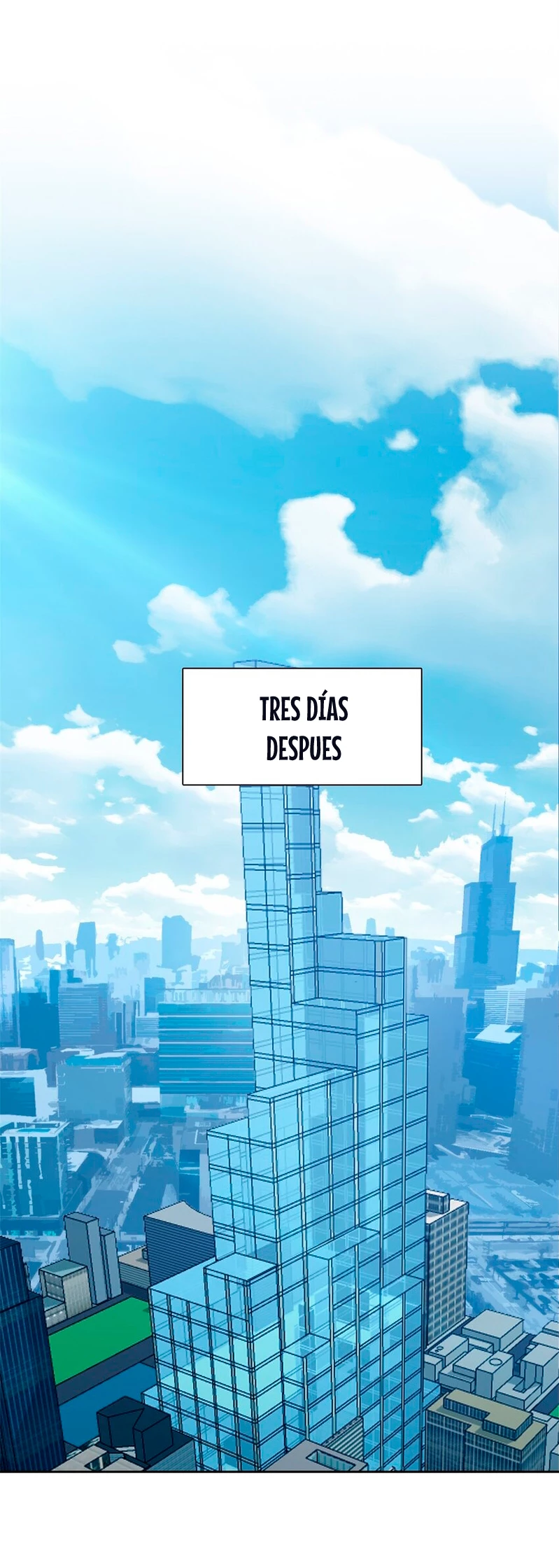 El hombre mas fuerte del manicomio > Capitulo 212 > Page 91