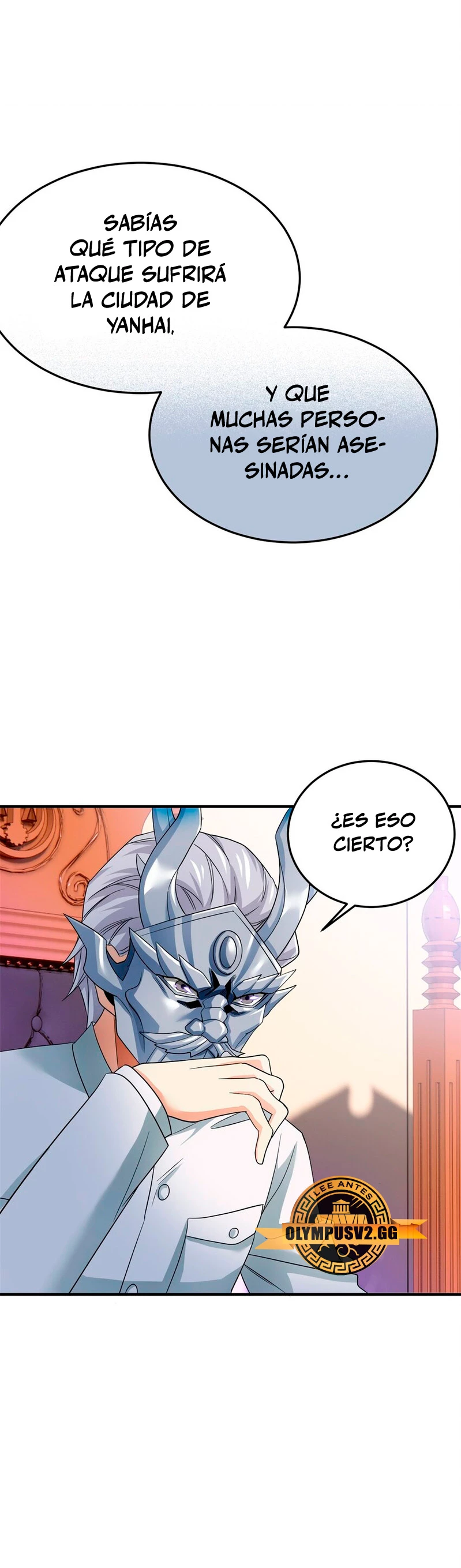 El hombre mas fuerte del manicomio > Capitulo 213 > Page 71
