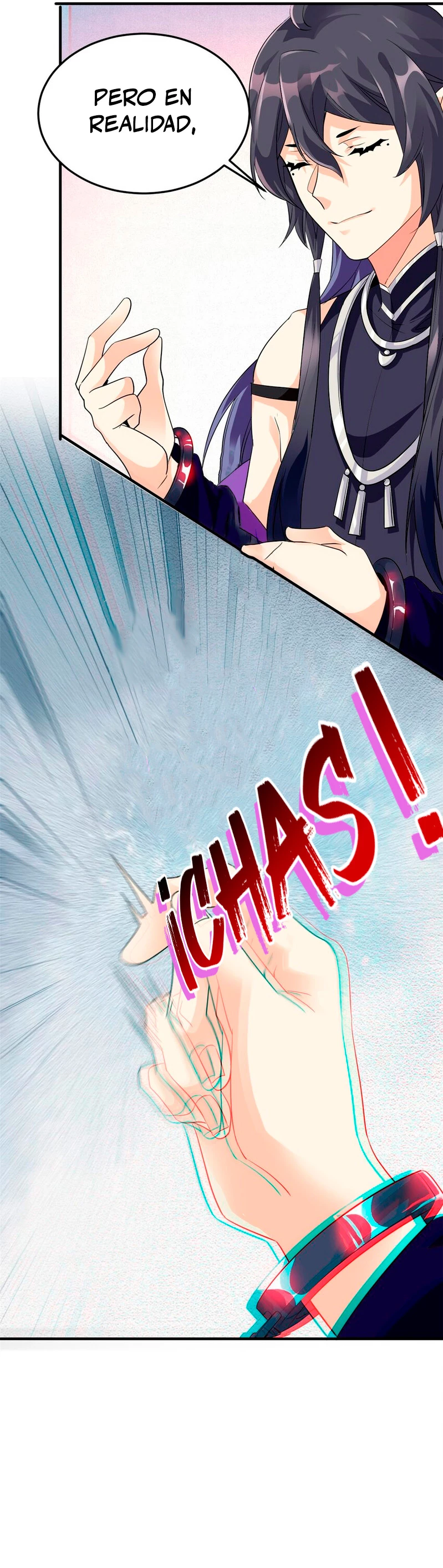 El hombre mas fuerte del manicomio > Capitulo 213 > Page 201