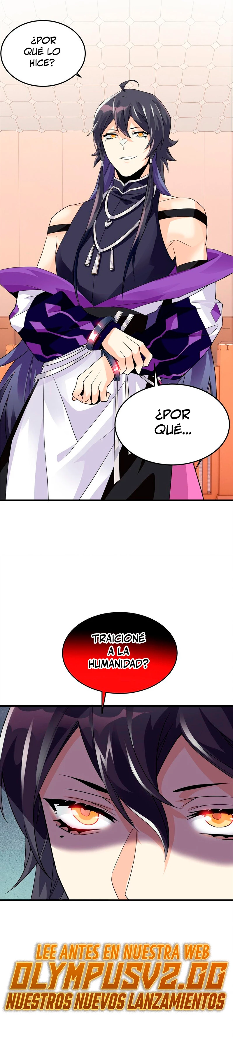 El hombre mas fuerte del manicomio > Capitulo 213 > Page 271