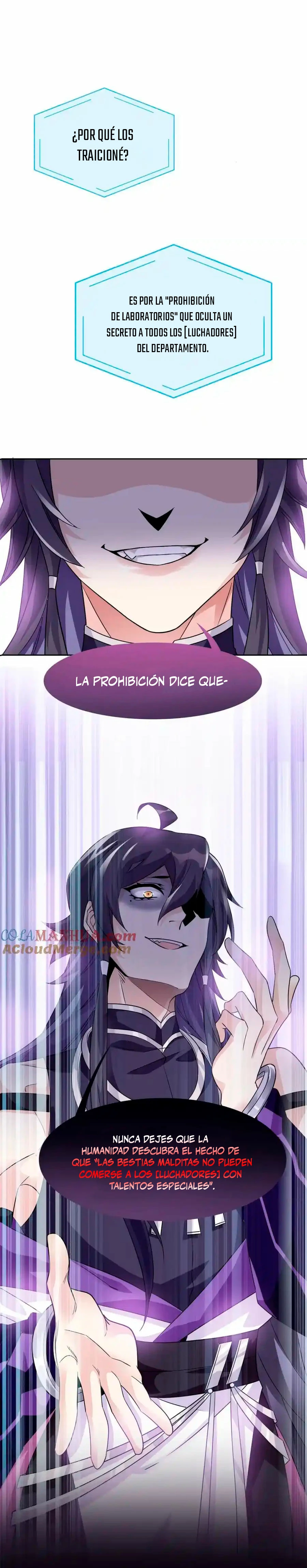 El hombre mas fuerte del manicomio > Capitulo 214 > Page 11