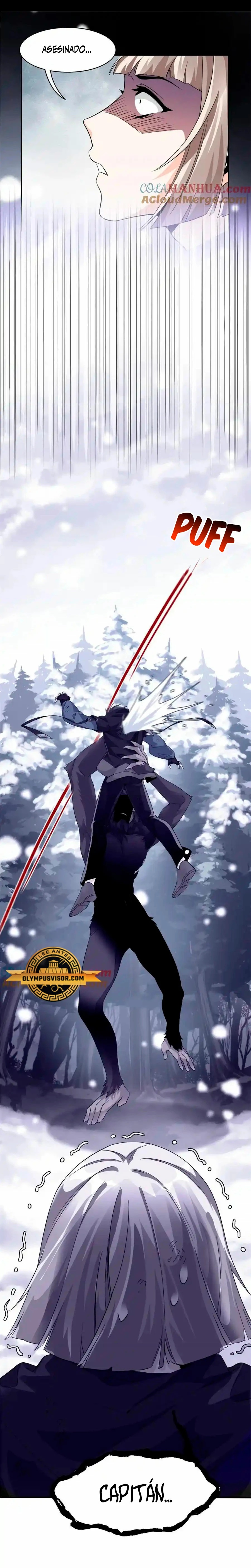 El hombre mas fuerte del manicomio > Capitulo 214 > Page 31