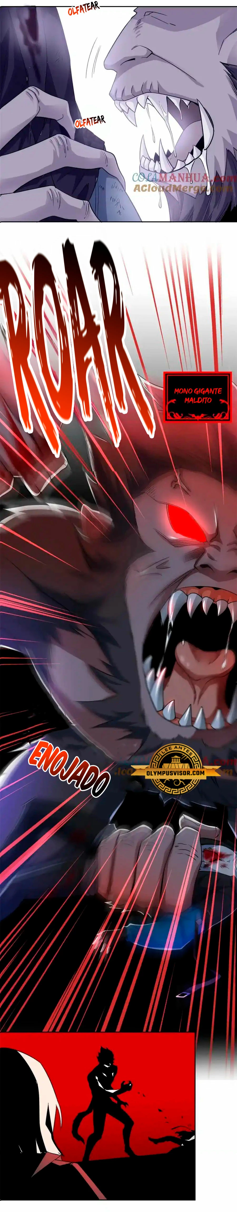 El hombre mas fuerte del manicomio > Capitulo 214 > Page 41