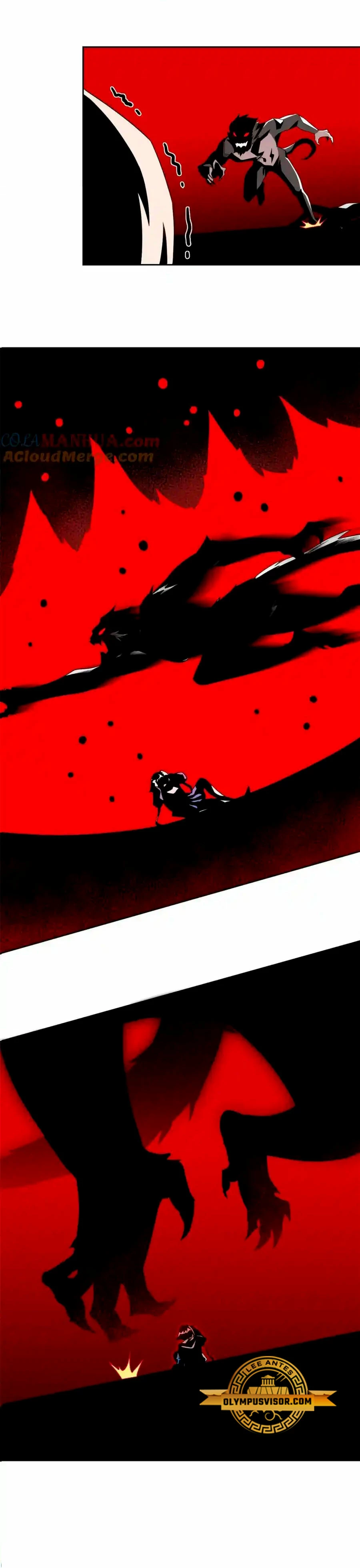 El hombre mas fuerte del manicomio > Capitulo 214 > Page 51