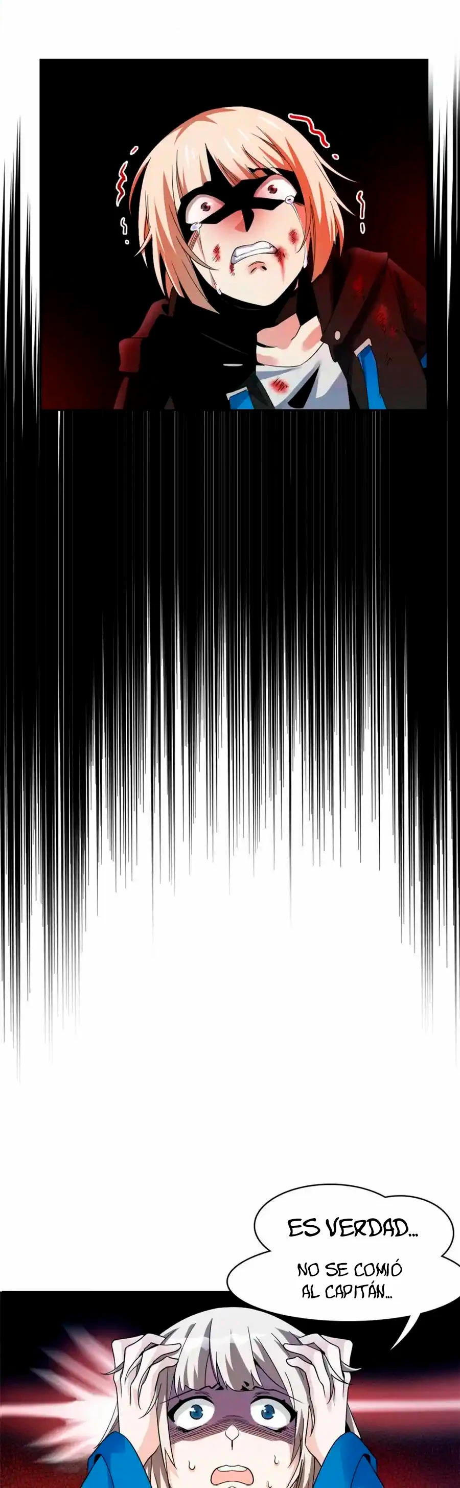 El hombre mas fuerte del manicomio > Capitulo 214 > Page 61