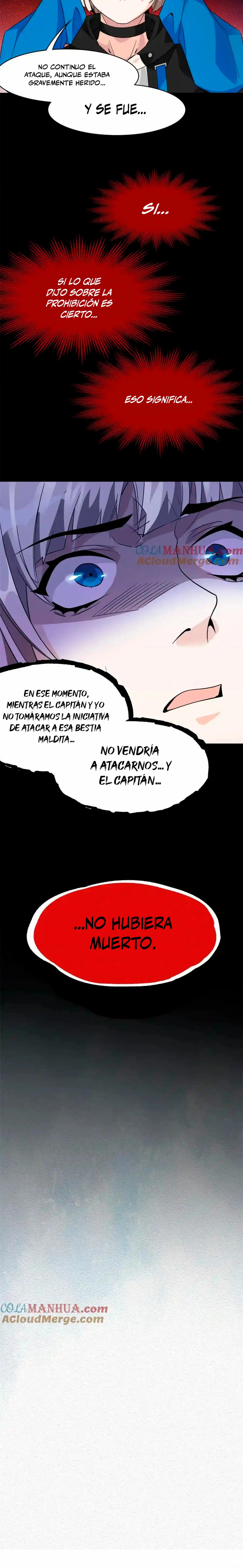 El hombre mas fuerte del manicomio > Capitulo 214 > Page 71