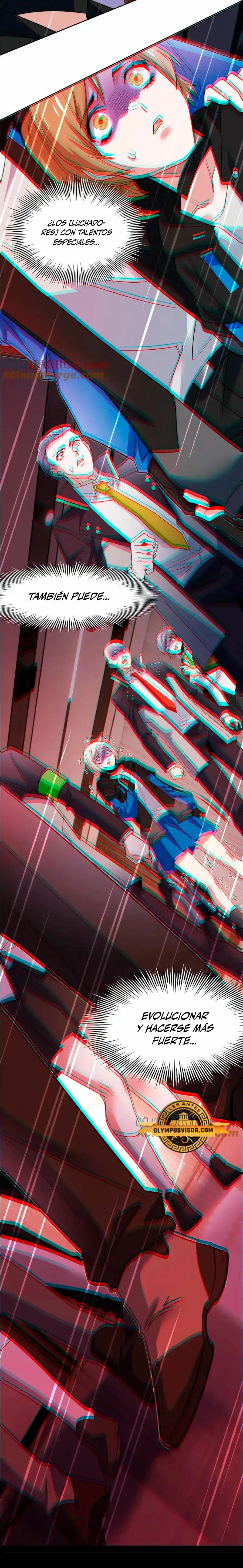 El hombre mas fuerte del manicomio > Capitulo 214 > Page 91