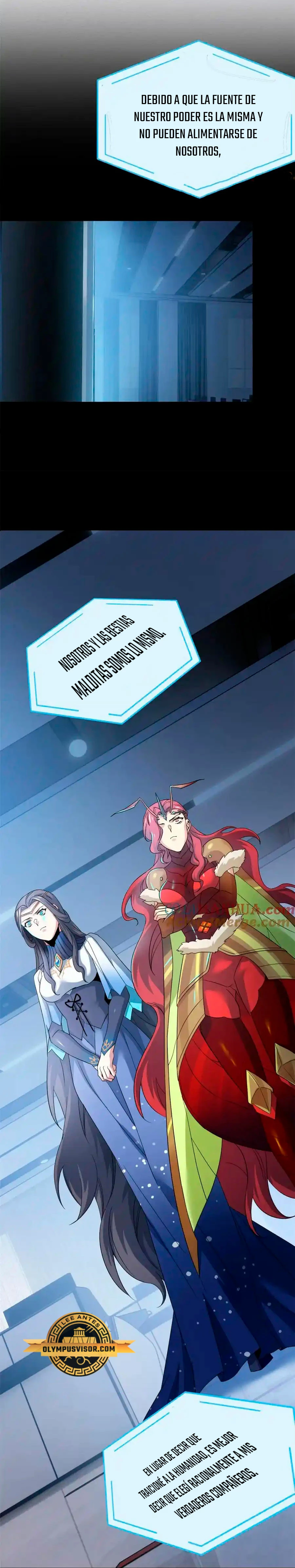 El hombre mas fuerte del manicomio > Capitulo 214 > Page 141