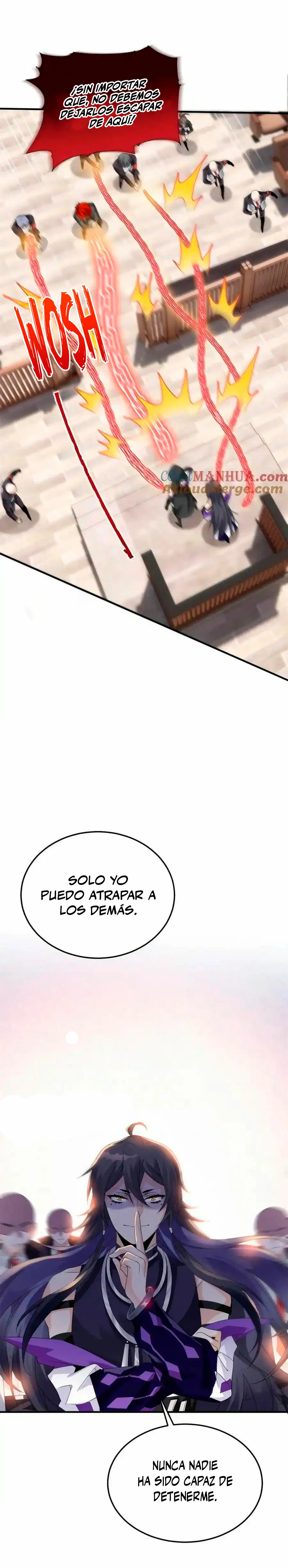 El hombre mas fuerte del manicomio > Capitulo 215 > Page 151