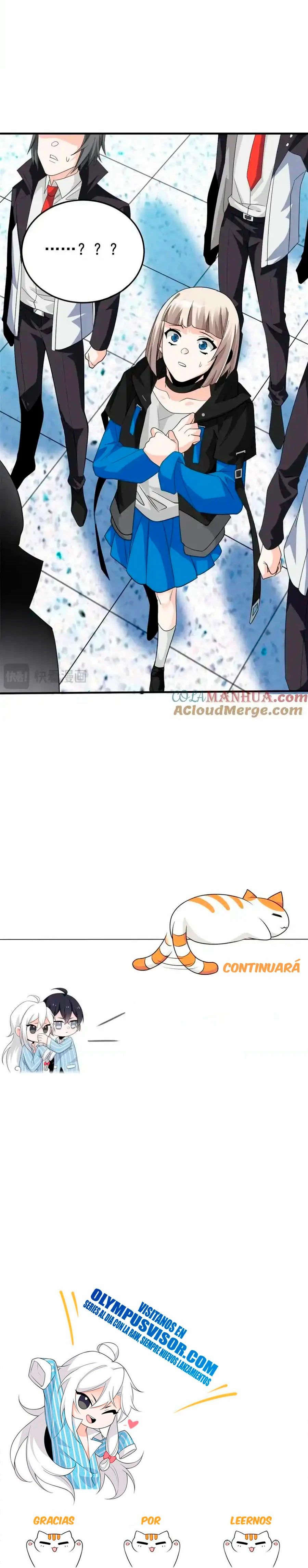 El hombre mas fuerte del manicomio > Capitulo 215 > Page 201