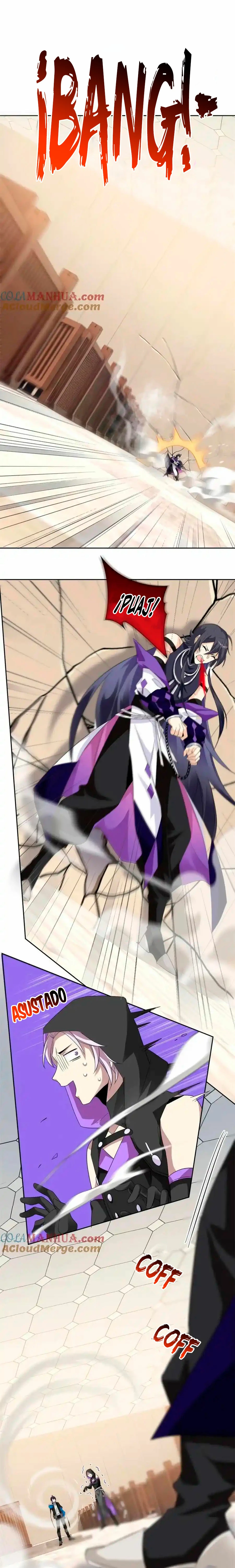 El hombre mas fuerte del manicomio > Capitulo 216 > Page 11