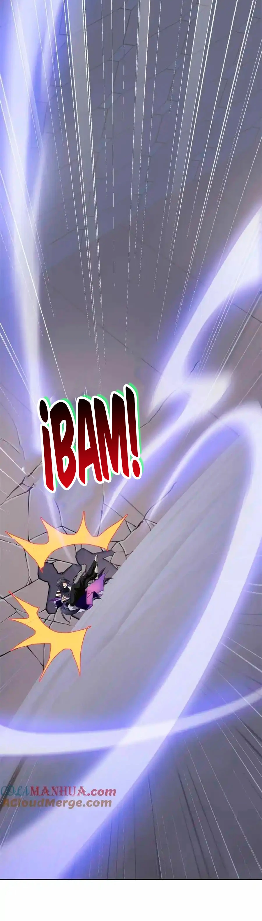 El hombre mas fuerte del manicomio > Capitulo 216 > Page 131