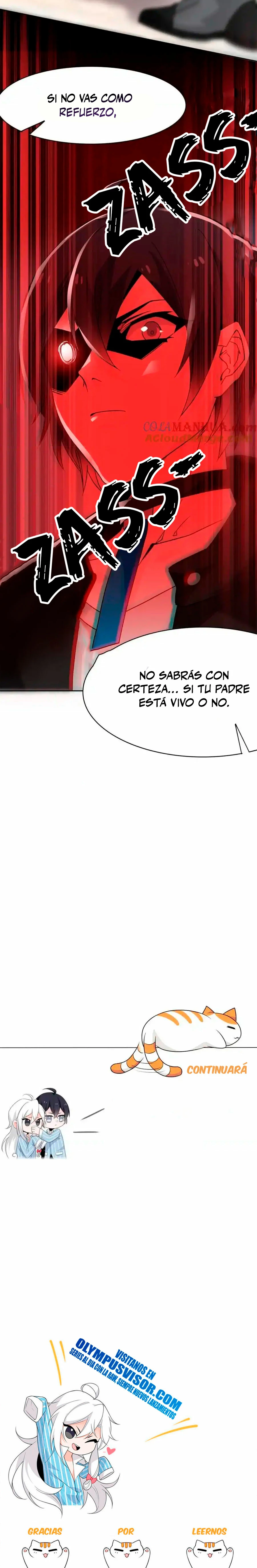 El hombre mas fuerte del manicomio > Capitulo 216 > Page 171