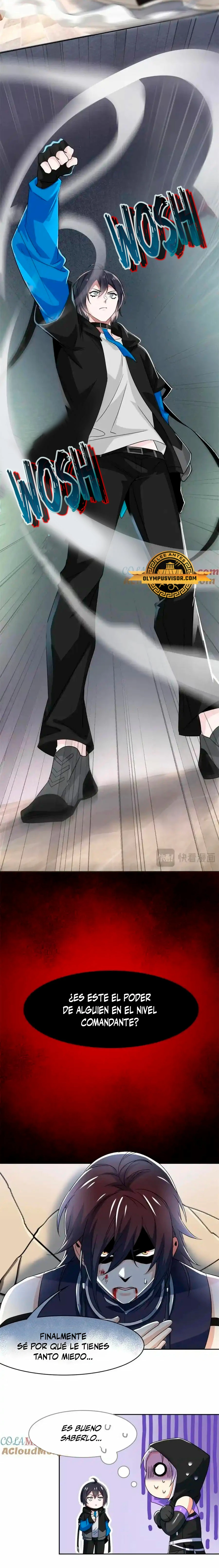 El hombre mas fuerte del manicomio > Capitulo 216 > Page 21