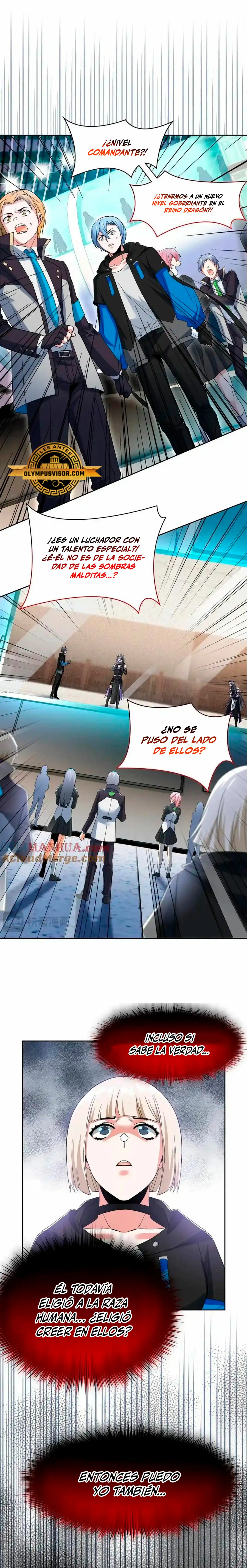 El hombre mas fuerte del manicomio > Capitulo 216 > Page 31