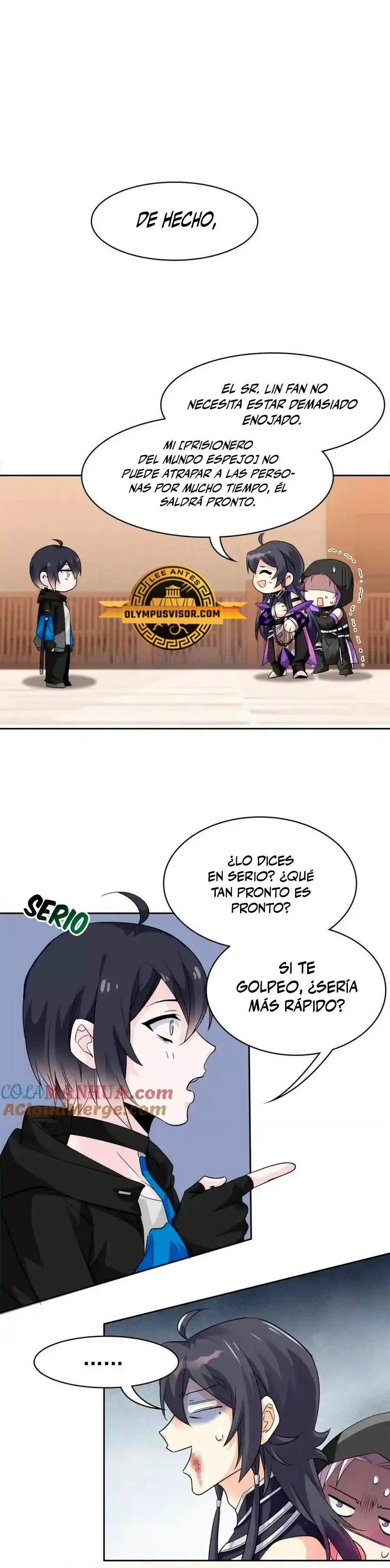 El hombre mas fuerte del manicomio > Capitulo 216 > Page 61