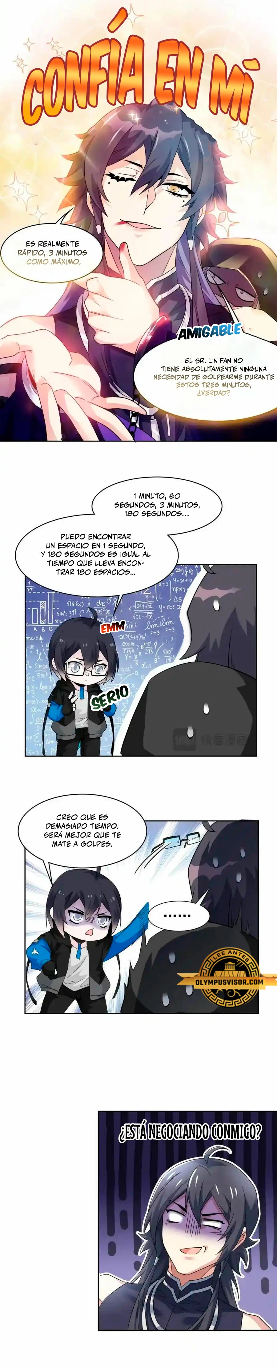 El hombre mas fuerte del manicomio > Capitulo 216 > Page 71