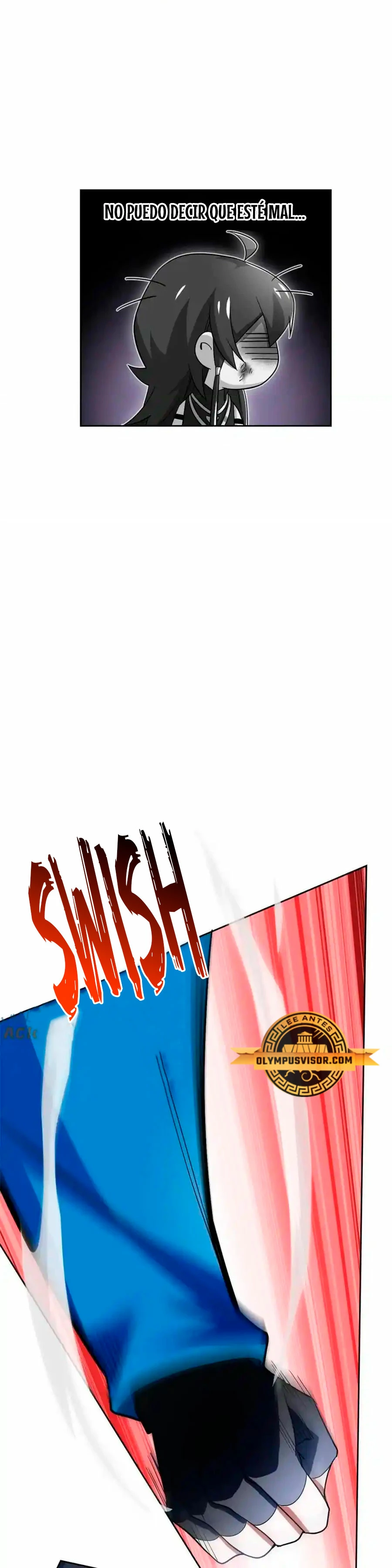 El hombre mas fuerte del manicomio > Capitulo 216 > Page 91