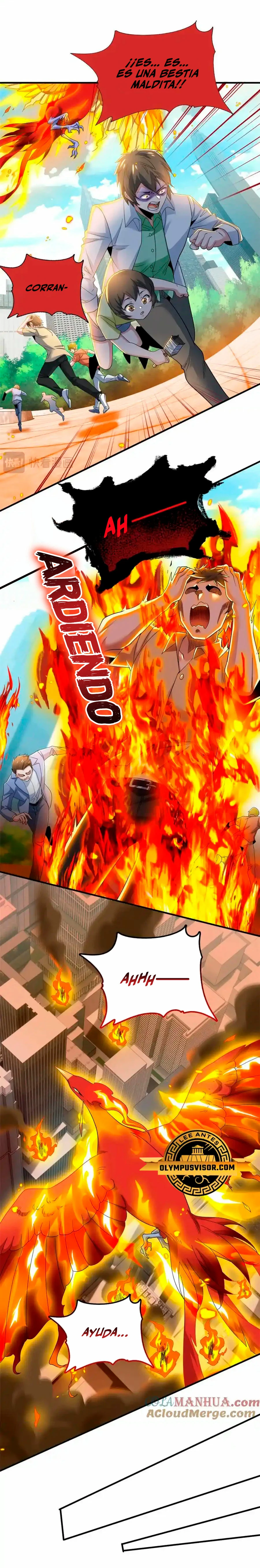 El hombre mas fuerte del manicomio > Capitulo 217 > Page 31