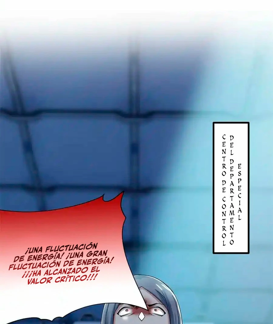 El hombre mas fuerte del manicomio > Capitulo 217 > Page 41