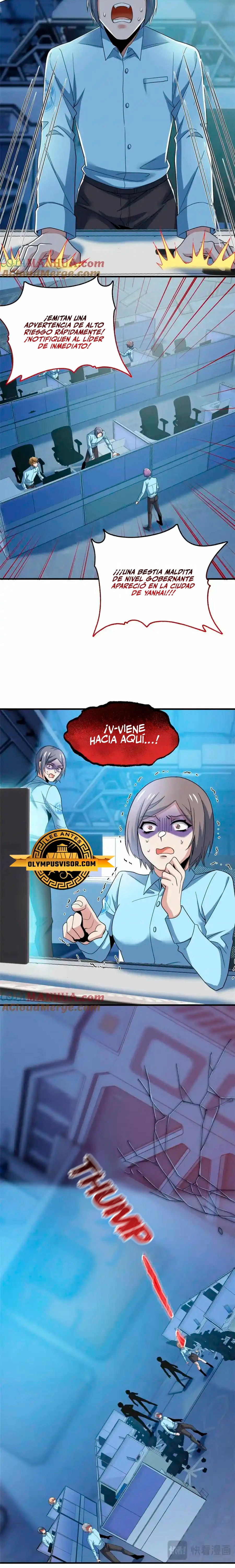 El hombre mas fuerte del manicomio > Capitulo 217 > Page 51