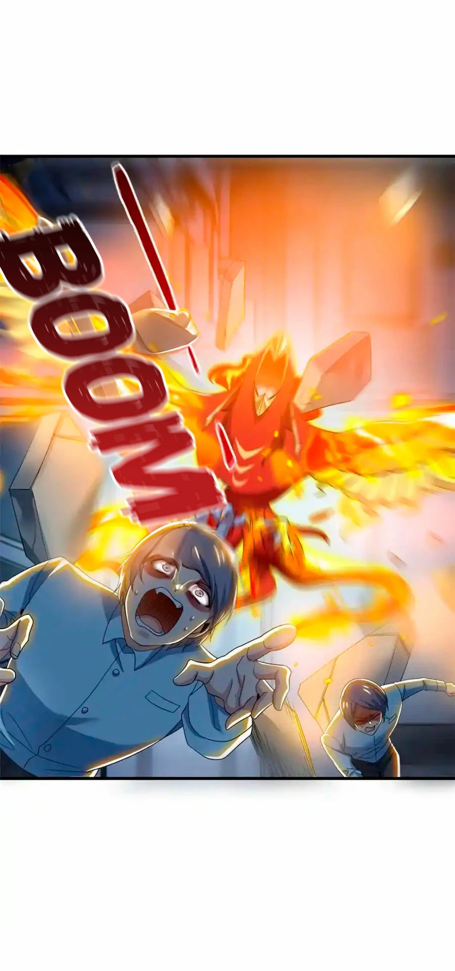 El hombre mas fuerte del manicomio > Capitulo 217 > Page 61