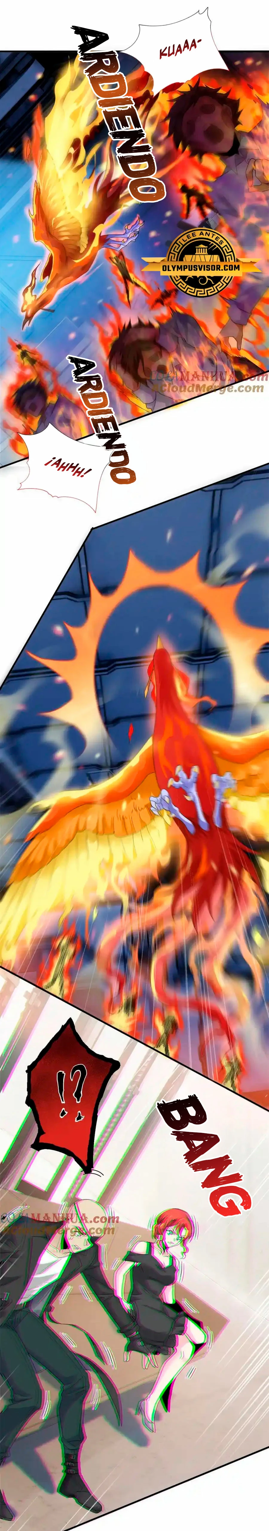 El hombre mas fuerte del manicomio > Capitulo 217 > Page 71