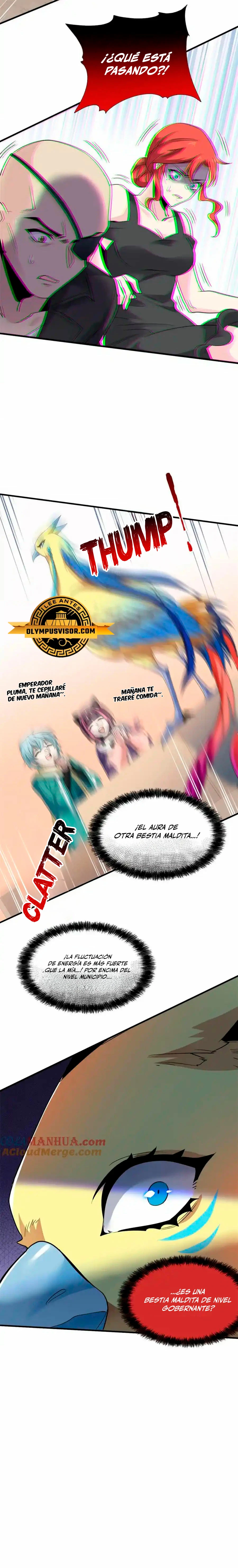 El hombre mas fuerte del manicomio > Capitulo 217 > Page 91