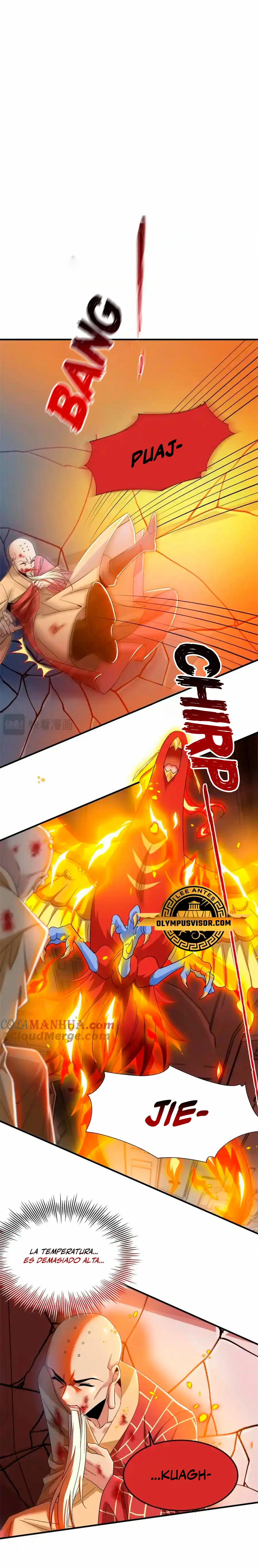 El hombre mas fuerte del manicomio > Capitulo 217 > Page 101