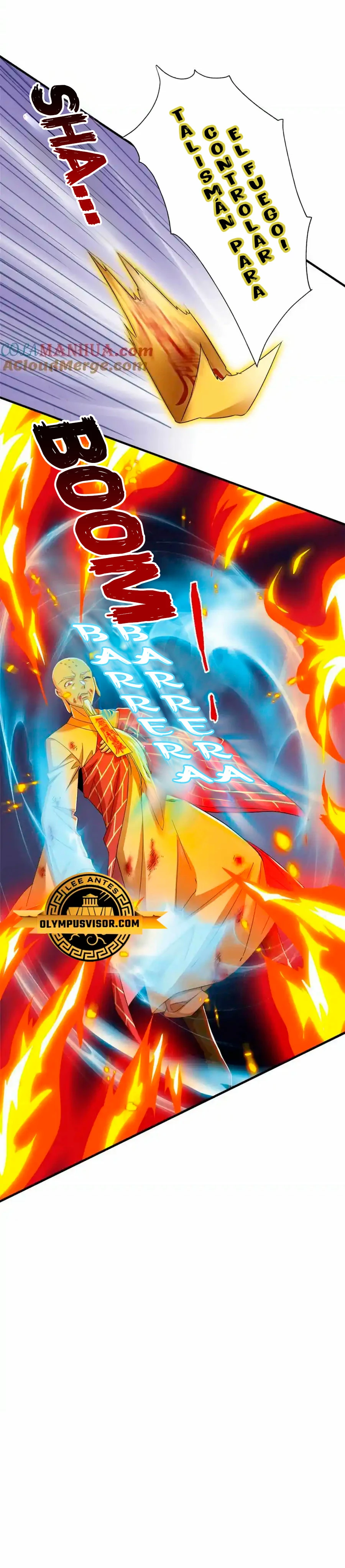 El hombre mas fuerte del manicomio > Capitulo 217 > Page 111