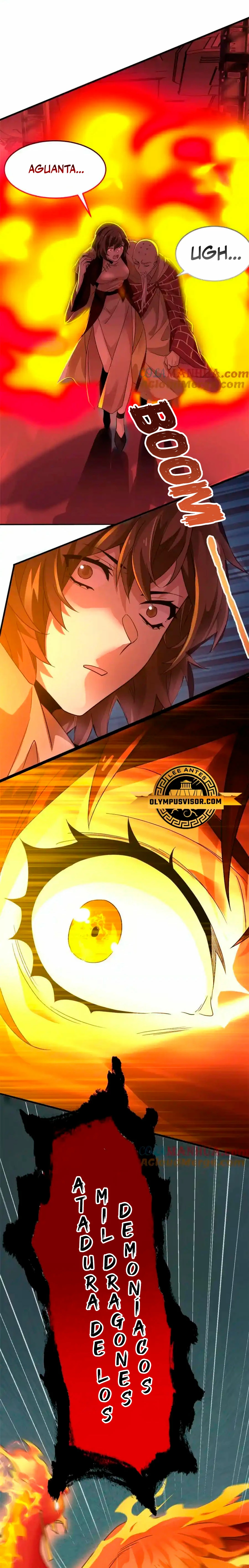 El hombre mas fuerte del manicomio > Capitulo 217 > Page 141