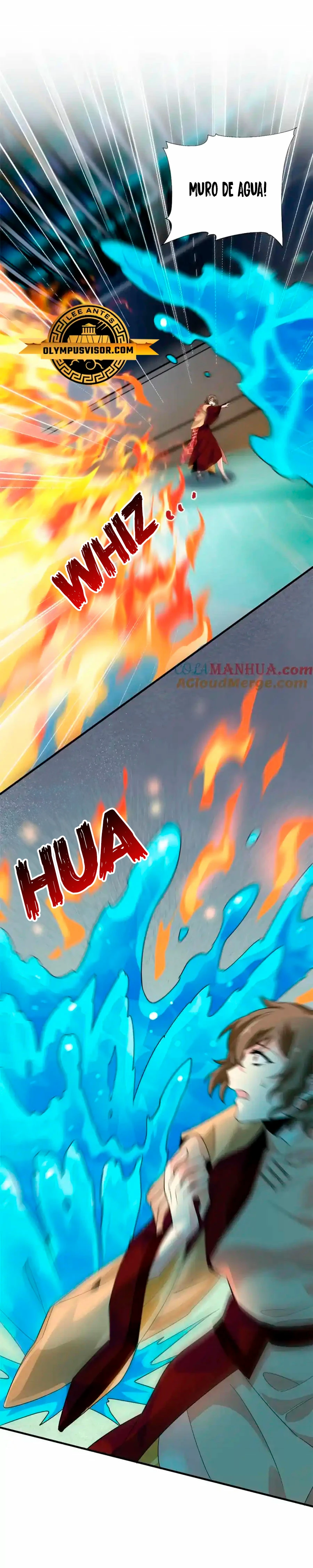 El hombre mas fuerte del manicomio > Capitulo 217 > Page 161