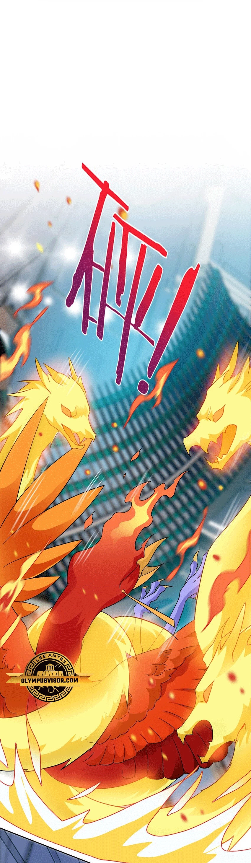 El hombre mas fuerte del manicomio > Capitulo 218 > Page 21