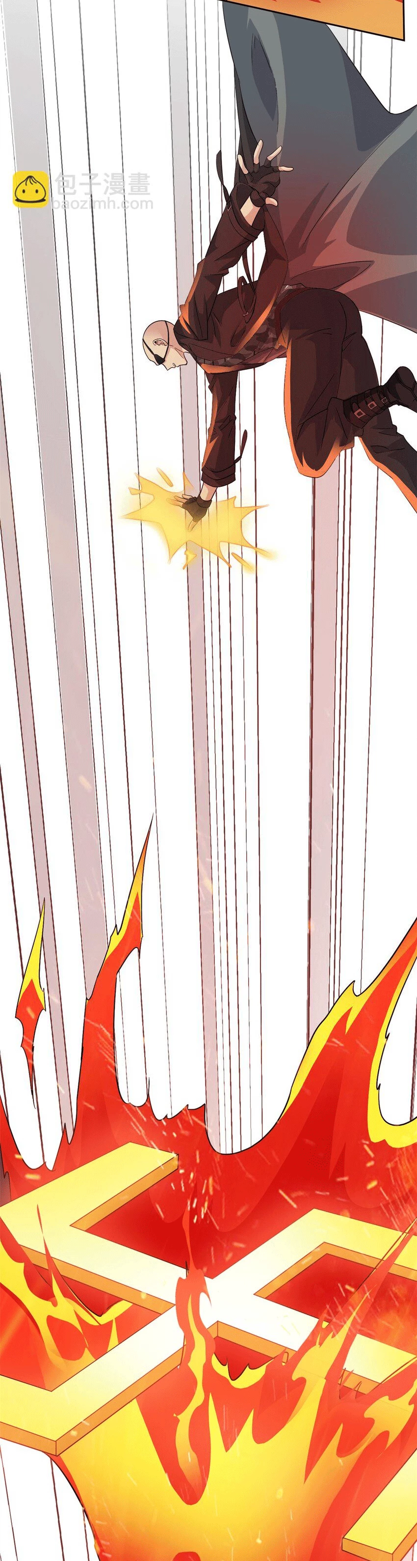 El hombre mas fuerte del manicomio > Capitulo 218 > Page 41