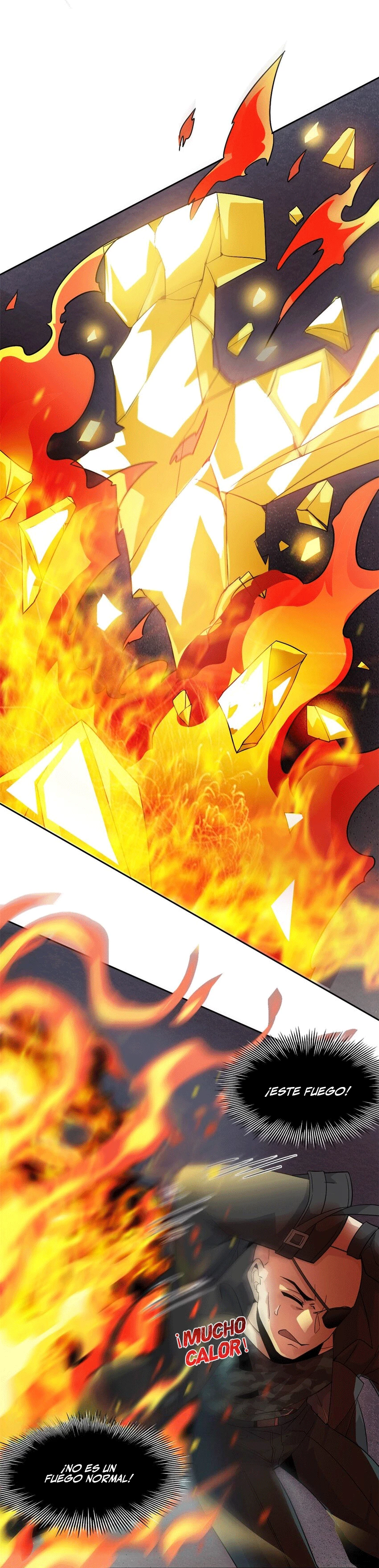 El hombre mas fuerte del manicomio > Capitulo 218 > Page 61