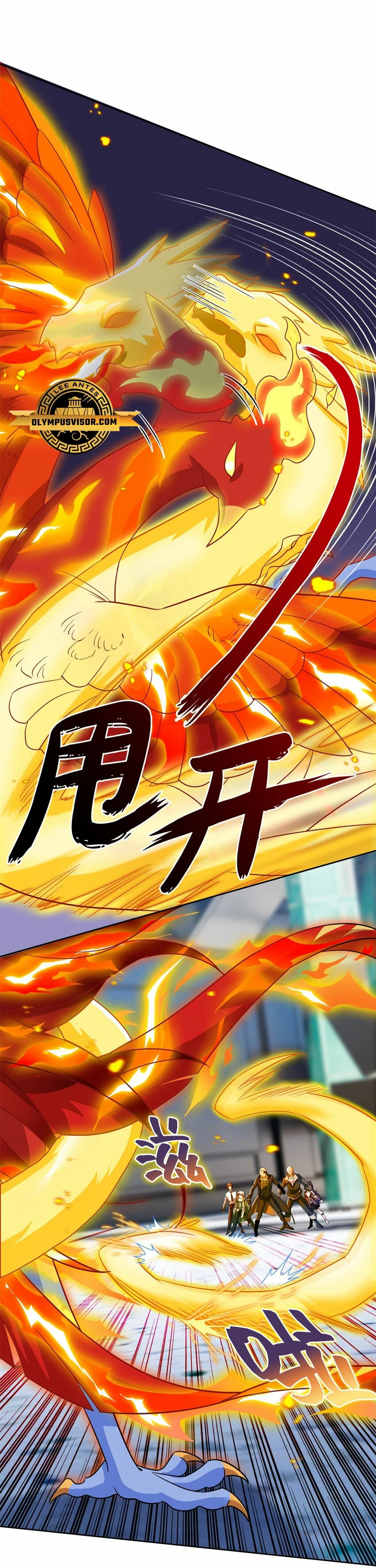 El hombre mas fuerte del manicomio > Capitulo 218 > Page 121