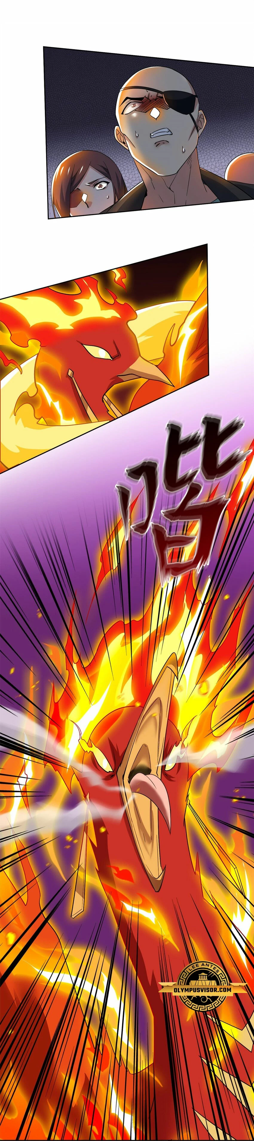 El hombre mas fuerte del manicomio > Capitulo 218 > Page 131