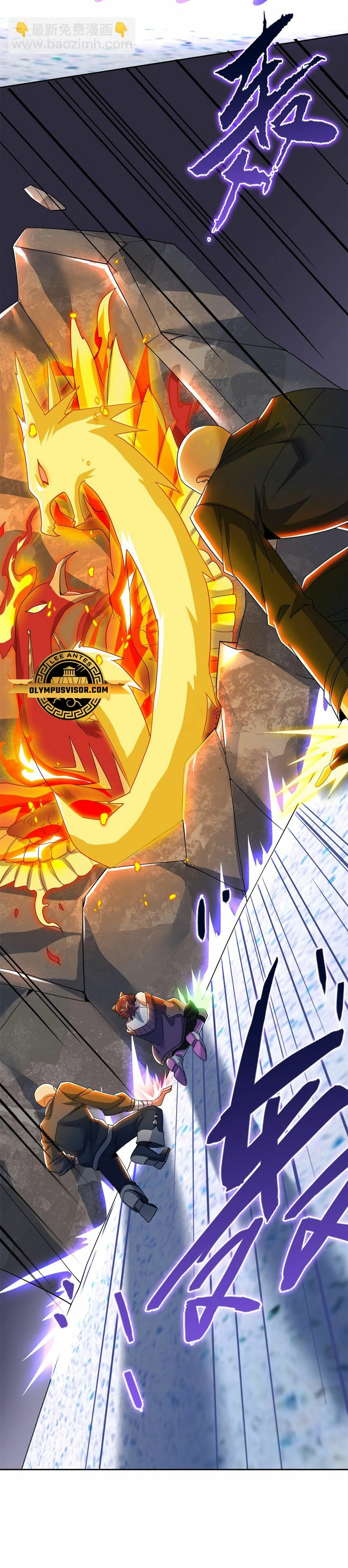 El hombre mas fuerte del manicomio > Capitulo 218 > Page 191